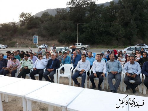 نخستین جشنواره عسل پارک ملی گلستان در شهرستان گالیکش برگزار شد