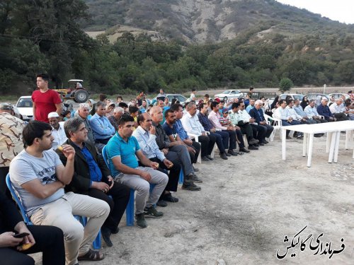 نخستین جشنواره عسل پارک ملی گلستان در شهرستان گالیکش برگزار شد