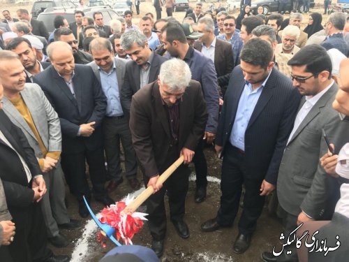 بیمارستان 91 تختخوابی گالیکش تا دو سال آینده به بهره برداری می رسد