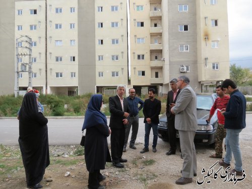 مشکلات فاز 2 مسکن مهر گالیکش بزودی حل خواهد شد