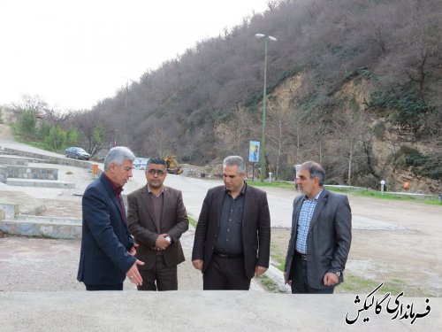 جلسه هماهنگی برگزاری جنگ شادی شهرستان گالیکش برگزار شد