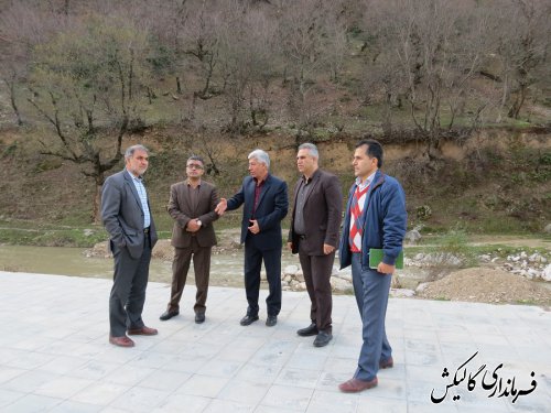 جلسه هماهنگی برگزاری جنگ شادی شهرستان گالیکش برگزار شد