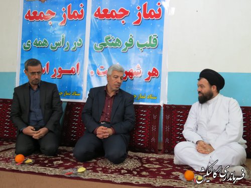 همدلی و وحدت در امدادرسانی به سیل‌زدگان از سوی مردم و مسئولین ستودنی است