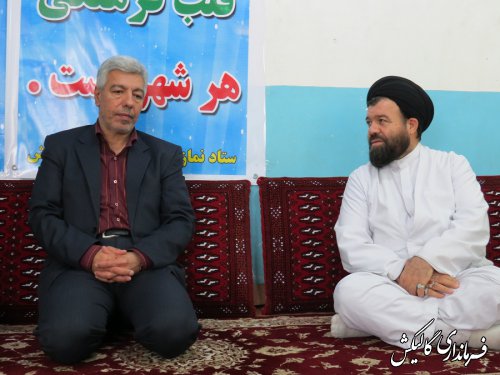 همدلی و وحدت در امدادرسانی به سیل‌زدگان از سوی مردم و مسئولین ستودنی است