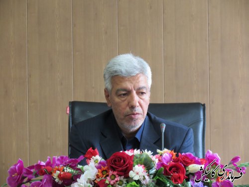 اولین جلسه كميته فناوري اطلاعات ستاد انتخابات شهرستان گاليكش برگزار شد