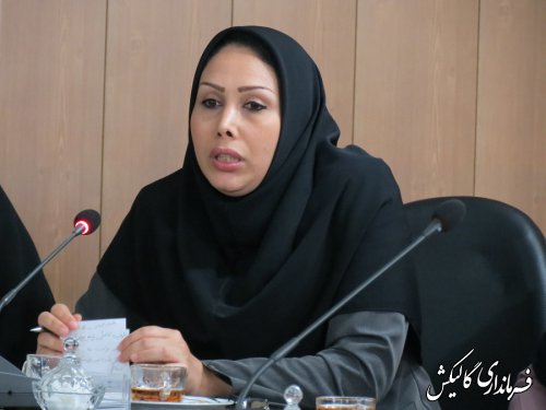 نخستین جلسه کارگروه فرهنگی هنری شهرستان گالیکش برگزار شد