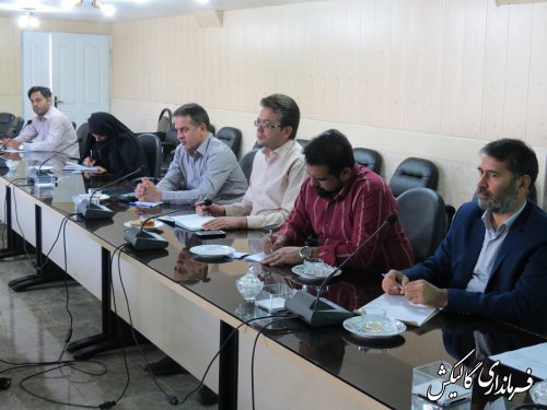 پنج روستای شهرستان گالیکش از تسهیلات اشتغال روستایی بنیاد برکت بهره‌مند خواهند شد