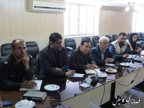 پنج روستای شهرستان گالیکش از تسهیلات اشتغال روستایی بنیاد برکت بهره‌مند خواهند شد
