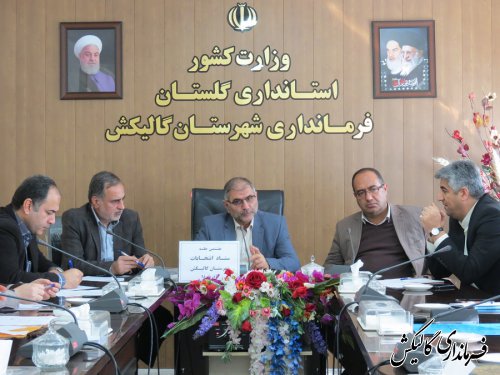 مردم با حضور پرشور در انتخابات در سرنوشت خود دخیل خواهند بود