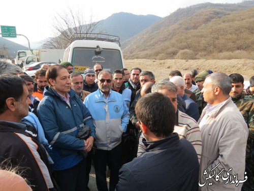 همایش بزرگ پاکسازی طبیعت پارک ملی گلستان برگزار شد