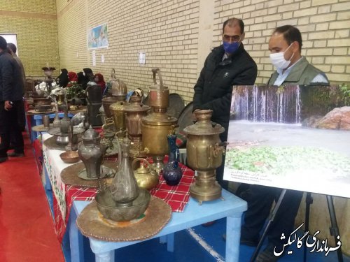 جشنواره فرهنگ و اقتصاد روستا در ینقاق شهرستان گالیکش برگزار شد 