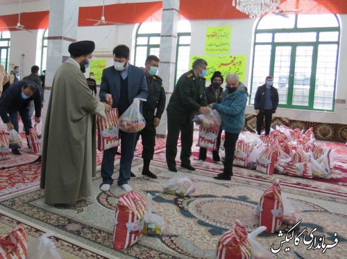 کمک‌های مومنانه خيران همچون باران رحمتی است که موجب خوشحالی نیازمندان می‌شود