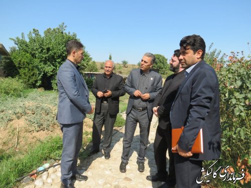 تفاهم‌نامه ایجاد بازارچه دائمی صنایع‌ دستی در شهرستان گالیکش امضا شد