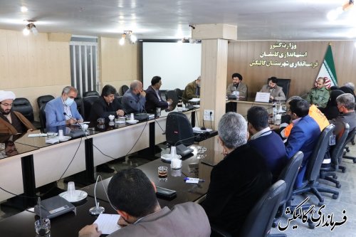 ضرورت حفظ و رعایت عفاف و حجاب در ادارات و اماکن عمومی شهرستان