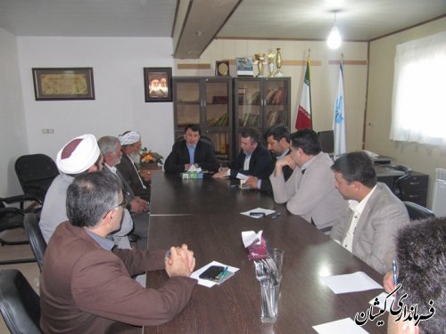 مجوز تصویب خرید زمین برای احداث ساختمان دانشگاه آزادمرکز گمیشان