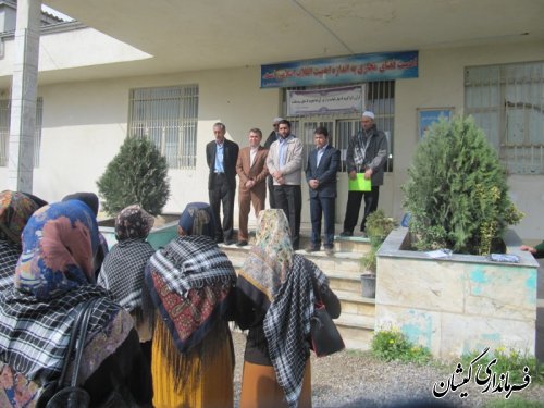 اعزام کاروان راهیان نور شهرستان گمیشان  به مناطق عملیاتی هشت سال دفاع مقدس