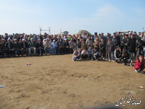 دومین جشنواره آئین های بومی ،محلی ،فرهنگ اقوام روستایی وپیاده روی خانوادگی در روستای چارقلی برگزار شد