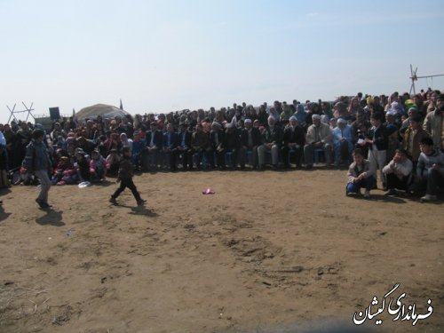 دومین جشنواره آئین های بومی ،محلی ،فرهنگ اقوام روستایی وپیاده روی خانوادگی در روستای چارقلی برگزار شد