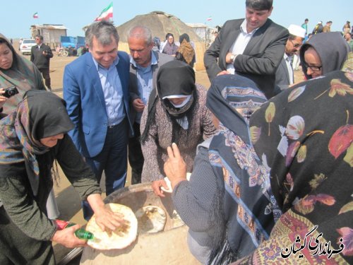 دومین جشنواره آئین های بومی ،محلی ،فرهنگ اقوام روستایی وپیاده روی خانوادگی در روستای چارقلی برگزار شد