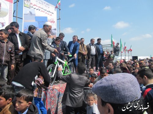 دومین جشنواره آئین های بومی ،محلی ،فرهنگ اقوام روستایی وپیاده روی خانوادگی در روستای چارقلی برگزار شد