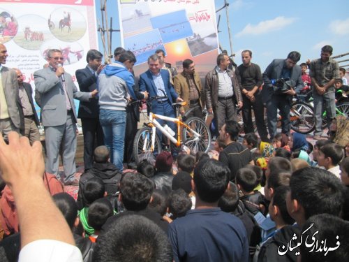 دومین جشنواره آئین های بومی ،محلی ،فرهنگ اقوام روستایی وپیاده روی خانوادگی در روستای چارقلی برگزار شد