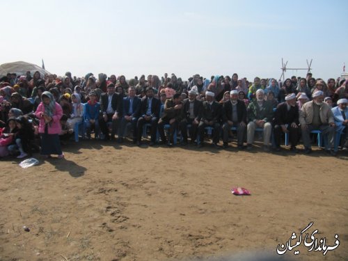 دومین جشنواره آئین های بومی ،محلی ،فرهنگ اقوام روستایی وپیاده روی خانوادگی در روستای چارقلی برگزار شد