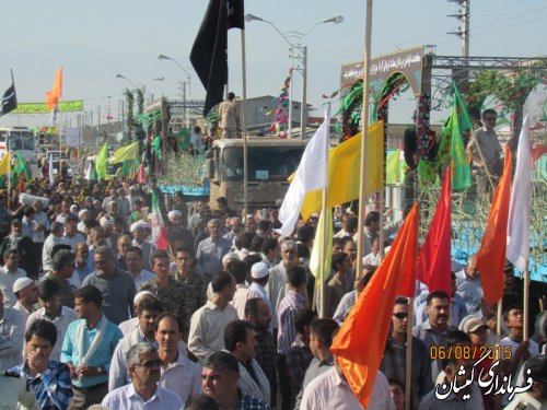 پیروزی عملیات کربلای 5 مرهون استقامت ،رشادتهای شهداء ورزمندگان کربلای 4است