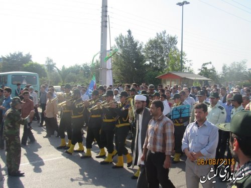 پیروزی عملیات کربلای 5 مرهون استقامت ،رشادتهای شهداء ورزمندگان کربلای 4است