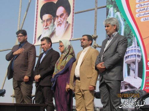 جشنواره فرهنگی ورزشی "تعطیلات تابستانه با ورزش" در روستای قرنجیک خواجه خان برگزار شد