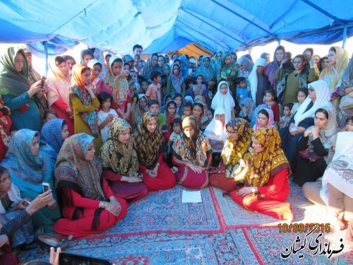 جشنواره فرهنگی ورزشی "تعطیلات تابستانه با ورزش" در روستای قرنجیک خواجه خان برگزار شد