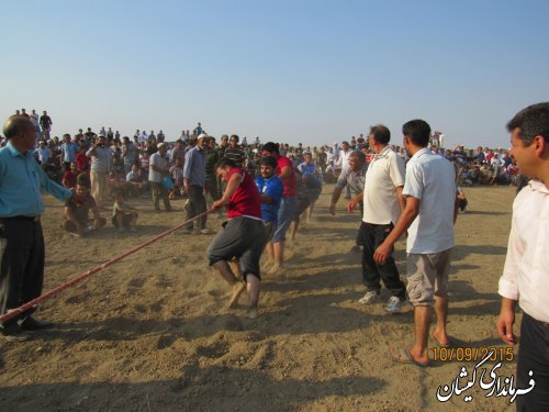 تصاویر جشنواره فرهنگی ورزشی تعطیلات تابستانه با ورزش