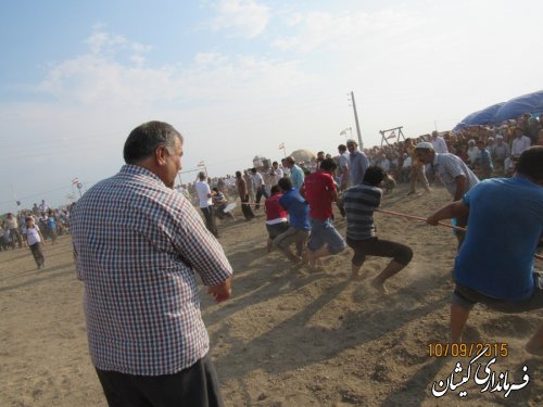 تصاویر جشنواره فرهنگی ورزشی تعطیلات تابستانه با ورزش