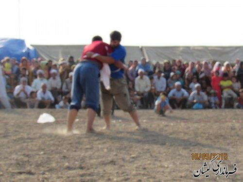 تصاویر جشنواره فرهنگی ورزشی تعطیلات تابستانه با ورزش