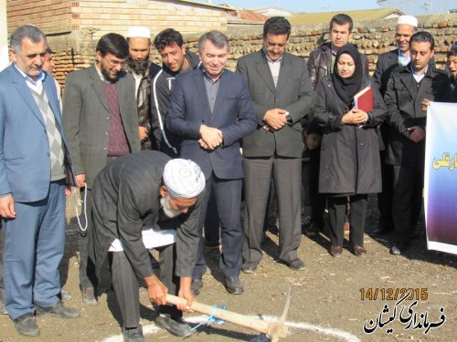 مدرسه سازی، از ماندگارترین کارهای نیک است