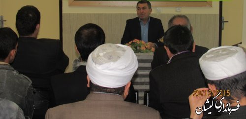 فرماندار گمیشان از مراکز بهداشتی روستاهای بخش گلدشت بازدید کرد