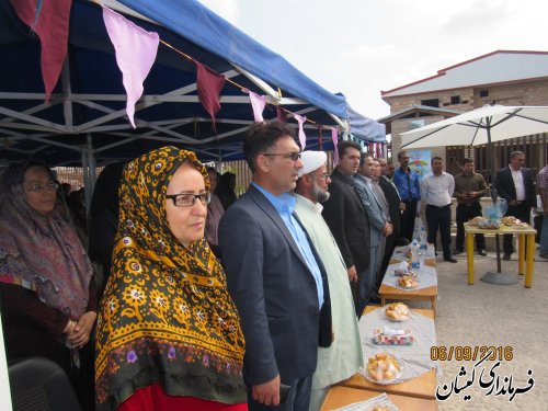 برگزاری مراسم ازدواج آسان  43 زوج شهرستان گمیشان