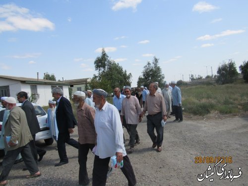 سالمندان سرمایه و نعمتی برای خانواده و جامعه هستند