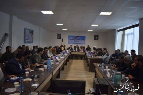 تخصیص دو هکتار زمین برای اسکان دایم سیل زدگان گمیشانی