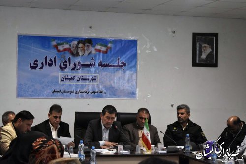 تخصیص دو هکتار زمین برای اسکان دایم سیل زدگان گمیشانی