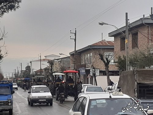 90میلیارد ریال درسال جاری برای نوسازی ماشین آلات کشاورزی پراخت شده است