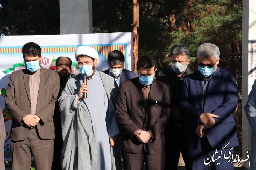 شهدا مظهر اقتدار و عزتمندی ایران اسلامی هستند