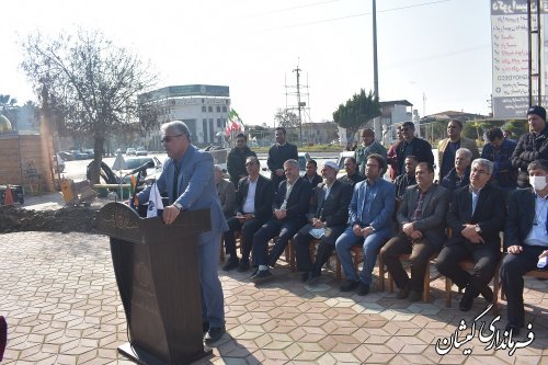 آغاز عملیات اجرایی طرح مخابراتی نجما در شهرستان همزمان با سراسر استان