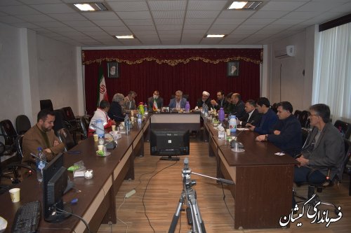 مشارکت شهرستان گمیشان در طرح مردمی کاشت یک میلیارد درخت