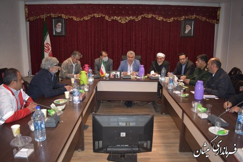 مشارکت شهرستان گمیشان در طرح مردمی کاشت یک میلیارد درخت
