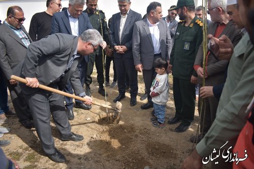 مشارکت مردم بهترین راه حفاظت از منابع طبیعی است.
