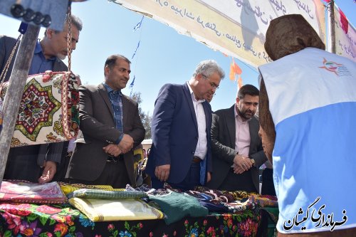 هدف جشنواره های فرهنگ و اقتصاد روستا، بالفعل نمودن ظرفیت های روستاها میباشد