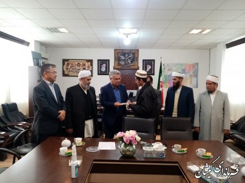 برگزاری جلسه شورای اندیشه ورز قرآنی شهرستان گمیشان