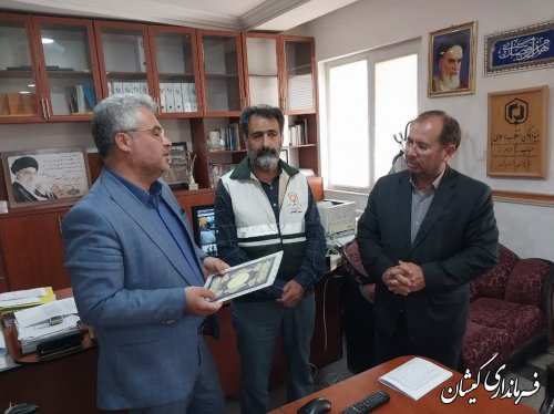 نشست هماهنگی بانک‌های عامل با بنیاد مسکن انقلاب اسلامی استان گلستان در راستای تحقق طرح نهضت ملی مسکن روستایی 