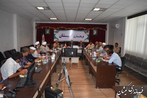 ساماندهی شناورها با رویکرد اشتغال محور در روستاهای ساحلی شهرستان گمیشان