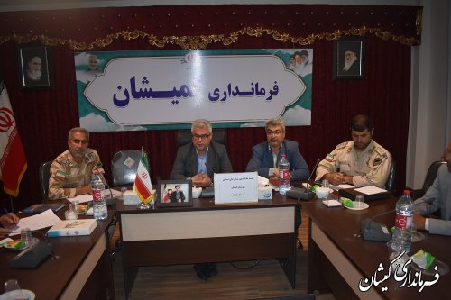 ساماندهی شناورها با رویکرد اشتغال محور در روستاهای ساحلی شهرستان گمیشان